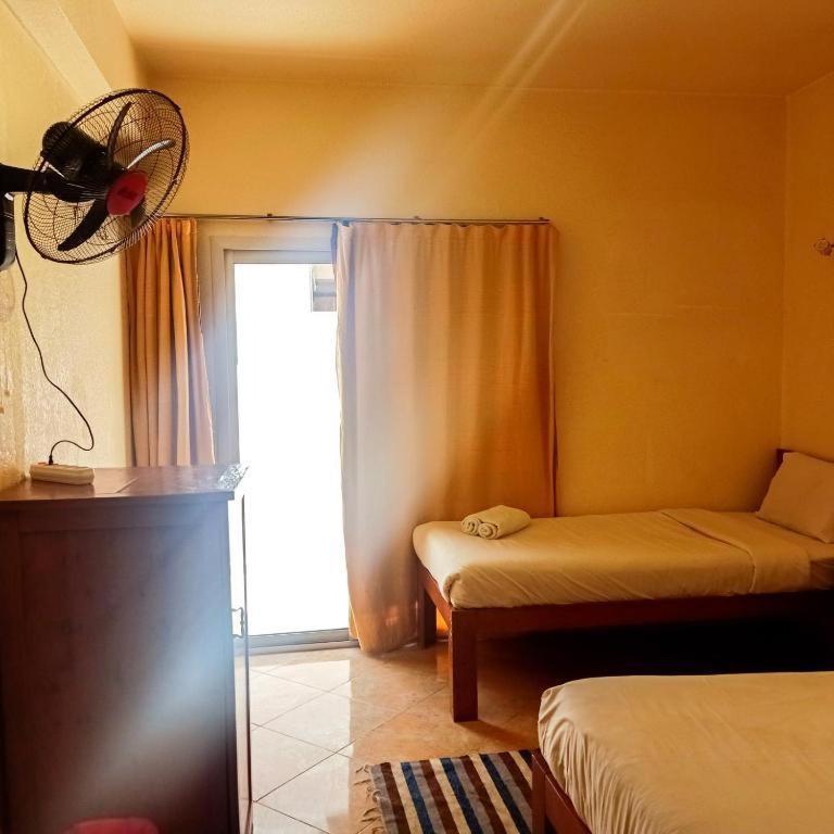 Golden Europe Hotel Dahab Bagian luar foto