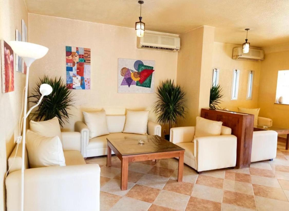 Golden Europe Hotel Dahab Bagian luar foto